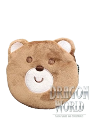 Bear Plush Bag